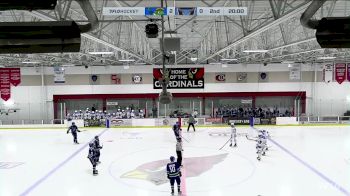 Replay: Home - 2025 Riverkings vs Blue Ox | Feb 1 @ 6 PM