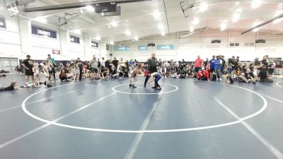 62 lbs Round Robin 5 - Ivan Baulovic, Maverick Elite - YTH vs Tucker McCoy, WV Cryptids - YTH