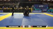 April L. Parks vs Ursula Valverde Palhares 2025 Pan Jiu Jitsu IBJJF Championship
