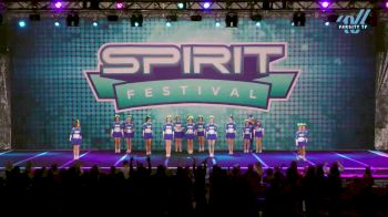 Northern Lights All Stars - Karma [2023 L3 Junior - D2 - Small Day 3] 2023 Spirit Fest Grand Nationals