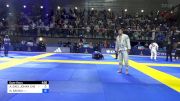 Replay: Mat 8 - 2024 European Jiu-Jitsu IBJJF Championship | Jan 20 @ 9 AM