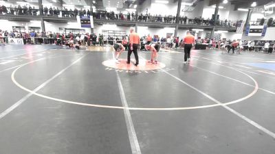 118 lbs Round Of 64 - Anthony Silipo, Syosset vs Vincenzo Mannello, Briarcliff-byram Hills