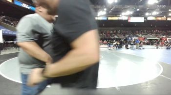 120 lbs Champ. Round 2 - Ali Svancara, Buhl vs Mariah Macias, Fruitland