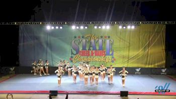 Florida Top Dog- Lakewood Ranch - Outlaws [2023 L3 Junior - Medium] 2023 The STATE Daytona Beach Nationals