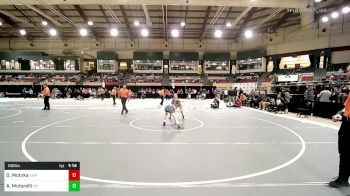 106 lbs Final - Davis Motyka, Wyoming Seminary vs Anthony Mutarelli, Malvern Prep