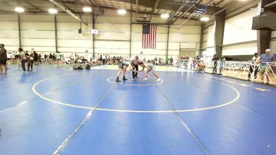 145 lbs Rr Rnd 1 - Zach Hill, Valley Boyz - HSB vs Noah Kaltenbaugh, AnchorCats Red - HSB