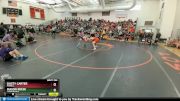 195B Round 3 - Mason Reese, Thermopolis vs Dusty Carter, Powell