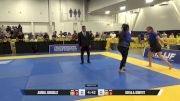 Kayla A. Griffitt vs Auriell Gonzalez 2025 World IBJJF Jiu-Jitsu No-Gi Championship