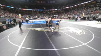 Champ. Round 1 - Ty Bouaphakeo, Bennington vs Jayse Styskal, Wahoo