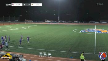 Coast Guard Academy vs. Emerson College - 2024 Emerson College vs Coast Guard Academy - Men's - Playoffs