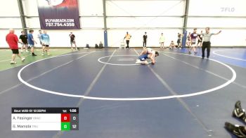 126 lbs Rr Rnd 1 - Austin Fesinger, Brady Strong vs Gregory Mamola, Triumph Black