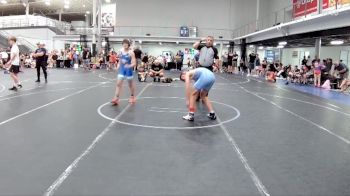 105 lbs Round 3 (6 Team) - Dalton Ryan, Mavericks vs Dominic Masciantonio, Broad Axe White