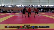 Lucas Montañes vs Fernando Barbero 2025 ADCC South American Championship