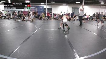 80 lbs Round 1 - Michael Layton, All I See Is Gold vs Bob Gillies, Pursuit