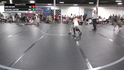 80 lbs Round 1 - Michael Layton, All I See Is Gold vs Bob Gillies, Pursuit