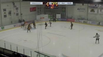 Replay: Home - 2024 Whitecourt vs Olds | Oct 18 @ 7 PM