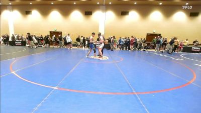 138 lbs Cons. Round 1 - Tyler Youngcourt, Pennsylvania vs Mason SOARES, Connecticut