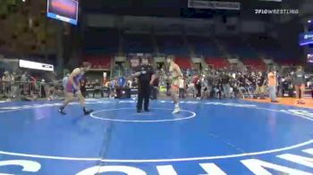 170 lbs Round Of 64 - Connor Havill, Ohio vs Timber Parlin, Maine