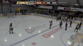 Replay: Home - 2025 Beaver Valley vs Grand Forks | Feb 16 @ 1 PM