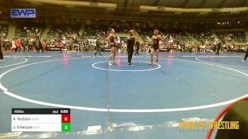 Replay: Mat 6 - 2024 Tulsa Kickoff Classic | Nov 23 @ 8 AM