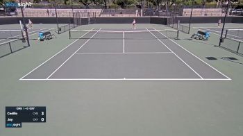 Replay: Court 5 - 2025 Occidental vs CMS | Apr 5 @ 11 AM