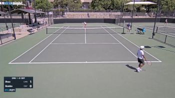 Replay: Court 4 - 2025 Occidental vs CMS | Apr 5 @ 11 AM