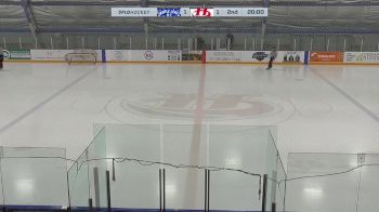 Replay: Home - 2025 MLAC Leafs vs Hurricanes | Jan 4 @ 4 PM