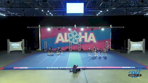 Elite Cheer - Divas [2022 L2 Junior - D2 - Small Day 2] 2022 Aloha Kissimmee Showdown DI/DII