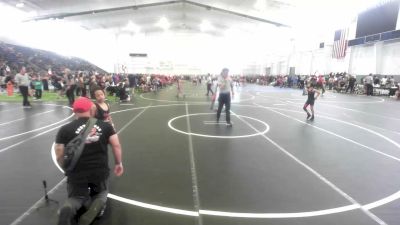 66 lbs Rr Rnd 4 - Teo Gurule, Stout Wrestling Academy vs Carter Swartz Uzohu, Viper Wrestling