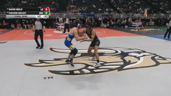 Cons. Semi - Colton Kelley, Kearney vs David Melo, Lincoln Southeast