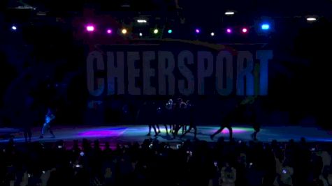 Prodigy All-Stars - Midnight [2023 L6 Senior Coed - Medium Day 1] 2023 CHEERSPORT: Friday Night Live