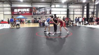 86 kg Consi Of 64 #2 - Jet Galbreath, Charleston Regional Training Center vs Luke Ciampa, Eclipse Wrestling Club