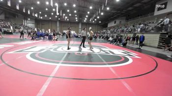 145C Champ. Round 1 - Anika Arett, Lafayette vs Cecilia Del Real, Grain Valley