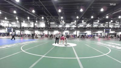 150Yellow lbs Rr Rnd 3 - Anthony Pica, Garden City vs Landon Miller, Iona