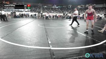 Replay: Mat 12 - 2026 OKWA Open State Championship | Feb 21 @ 5 PM