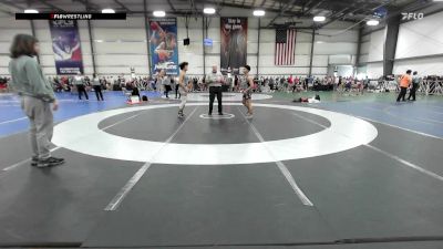 145 lbs Round Of 128 - Gransih Thapa, PA vs Anthony Lara, CT