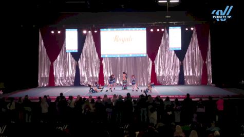 T3 Storm - Notorious M.I.N.I. [2025 L1 Mini - D2 Day 2] 2025 The American Royale Sevierville Nationals