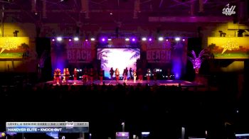 Hanover Elite - Knock Out [2026 L4 Senior Coed - D2 - Medium Day 1] 2026 ACDA Reach the Beach All Star Grand Nationals - DII