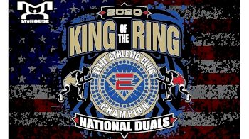 Full Replay - King of the Ring Duals - Mat 8 - Jul 12, 2020 at 2:07 PM CDT