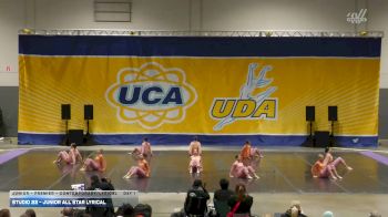 Studio 22 - Junior All Star Lyrical [2026 Junior - Premier - Contemporary/Lyrical Day 1] 2026 UDA Chicagoland Dance Challenge