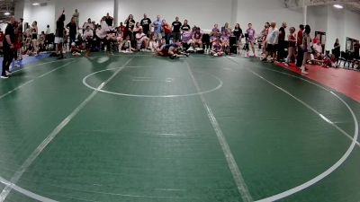 110 lbs Round 2 (6 Team) - Allison Patten, CTWHALE vs Ava Bonilla, Ground Up USA