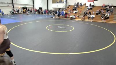 184 lbs Champ. Round 2 - Brock Johnson, Huntingdon vs Dallas Godby, Manchester