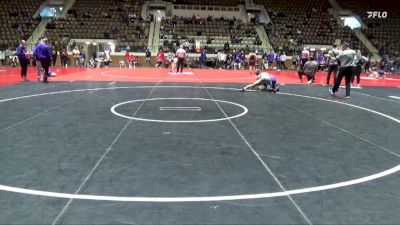 157 lbs Champ. Round 1 - Enrique Santana, Life U - NCWA vs Cade Johnson, Kentucky Wesleyan