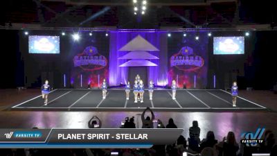 Planet Spirit - Stellar [2022 L2 Youth] 2022 America's Best Kansas City Grand Nationals
