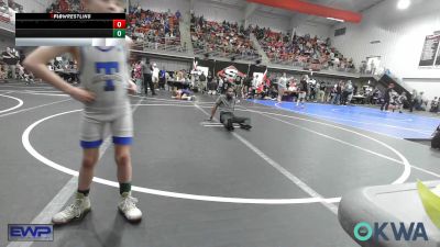 55 lbs Consolation - Hank Deckard, Raw Wrestling Club vs Copper Dewey, Tulsa Blue T Panthers