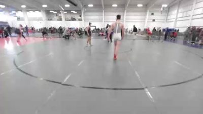 154 lbs Consi Of 8 #1 - Jacobi Poire, Wrestlers Way vs Mack Goedde, Hanover