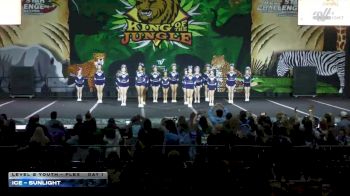 ICE - Sunlight [2026 L2 Youth - Flex Day 1] 2026 ASC King of the Jungle Chicago Showdown