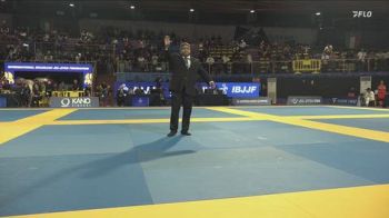 Salla Mari Simola vs Lívia Dutra Rhodes 2026 IBJJF European NoGi