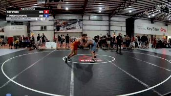86 kg Champ. Round 3 - Roy Price, Charleston Regional Training Center vs Jared Schoppe, Lehigh Valley Wrestling RTC