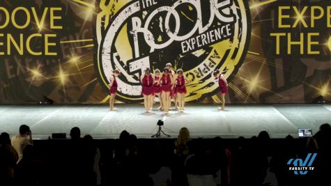 Premier Athletics - Knoxville North-Mini - Contemporary/Lyrical - Dance [2022 Mini - Contemporary/Lyrical Day 2] 2022 GROOVE Pigeon Forge Dance Grand Nationals